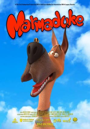 Cartell de MARMADUKE