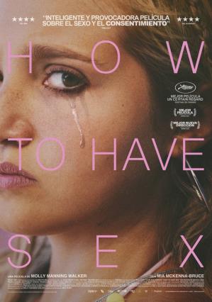 Cartell de HOW TO HAVE SEX