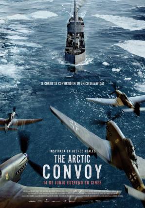 Cartell de THE ARCTIC CONVOY