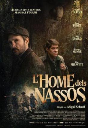 Cartell de L’HOME DELS NASSOS