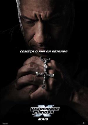 Cartell de FAST & FURIOUS X