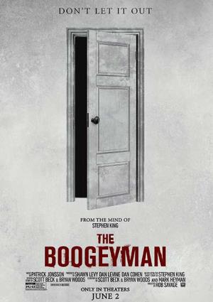 Cartell de THE BOOGEYMAN