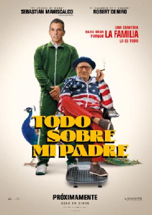 Cartell de TODO SOBRE MI PADRE