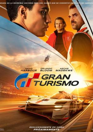 Cartell de GRAN TURISMO