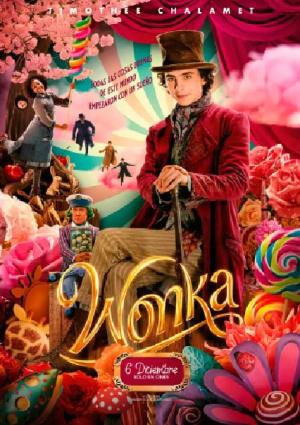 Cartell de WONKA