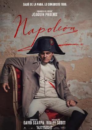 Cartell de NAPOLEÓN