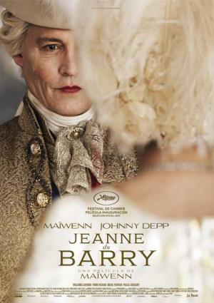 Cartell de JEANNE DU BARRY