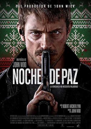 Cartell de NOCHE DE PAZ