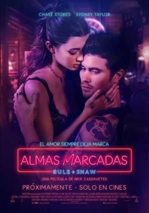 Cartell de ALMAS MARCADAS: RULE + SHAW
