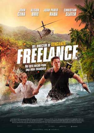 Cartell de FREELANCE