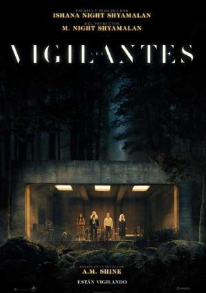 Cartell de LOS VIGILANTES