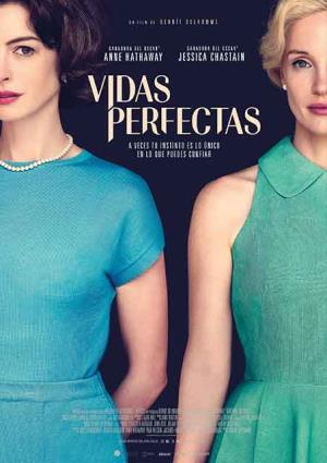Cartell de VIDAS PERFECTAS