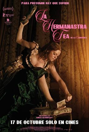 Cartell de LA HERMANASTRA FEA