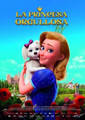 Cartell de LA PRINCESA ORGULLOSA Cartell de LA PRINCESA ORGULLOSA