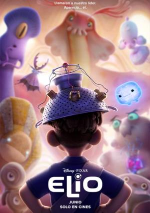 Cartell de ELIO
