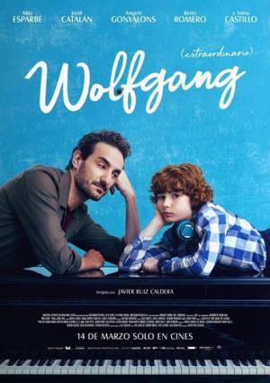 Cartell de WOLFGANG (EXTRAORDINARIO)