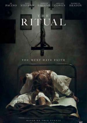 Cartell de THE RITUAL
