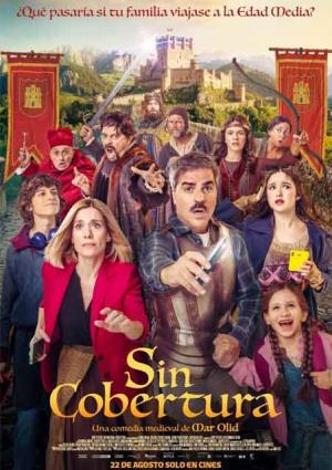 Cartell de SIN COBERTURA