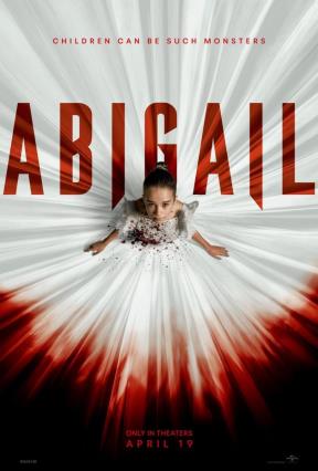 Cartell de ABIGAIL