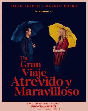 Cartell de UN GRAN VIAJE ATREVIDO Y MARAVILLOSO