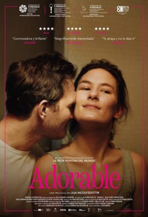 Cartell de ADORABLE