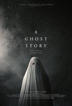 Cartell de A GHOST STORY