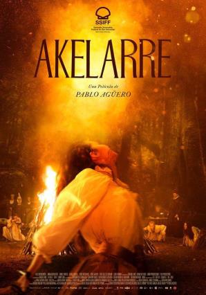 Cartell de AKELARRE