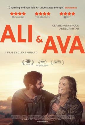 Cartell de ALI Y AVA