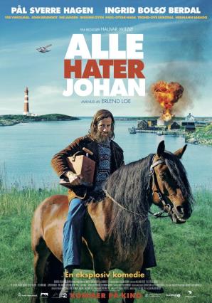 Cartell de TODO EL MUNDO ODIA A JOHAN