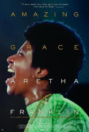 Cartell de AMAZING GRACE