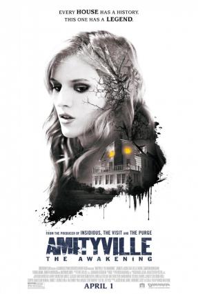 Cartell de AMITYVILLE: EL DESPERTAR