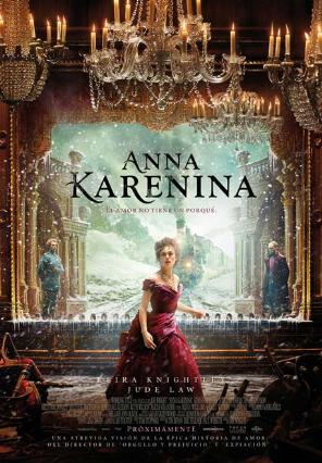 Cartell de ANNA KARENINA