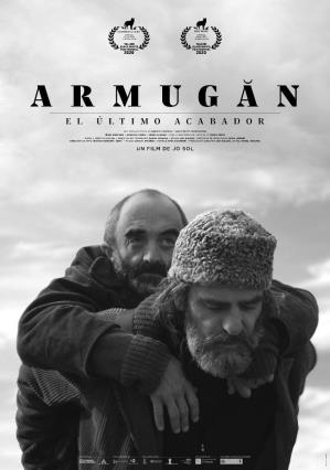 Cartell de ARMUGÁN. EL ÚLTIMO ACABADOR