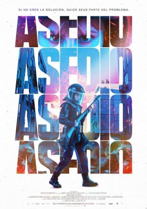 Cartell de ASEDIO
