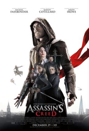 Cartell de ASSASSIN'S CREED