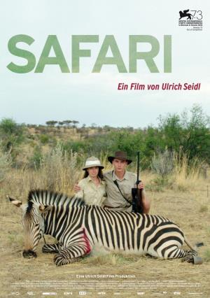 Cartell de SAFARI