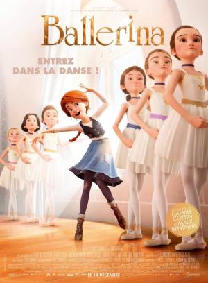 Cartell de BALLERINA