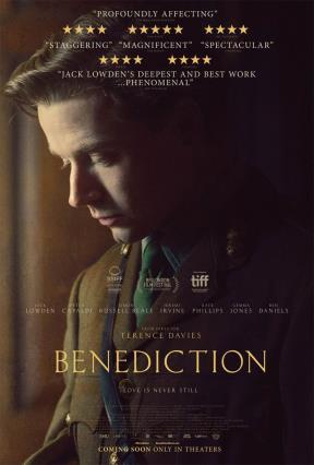 Cartell de BENEDICTION