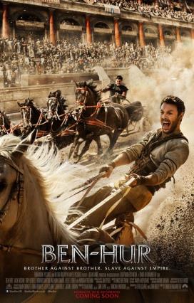 Cartell de BEN-HUR