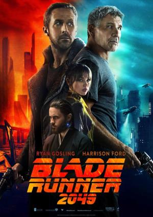 Cartell de BLADE RUNNER 2049