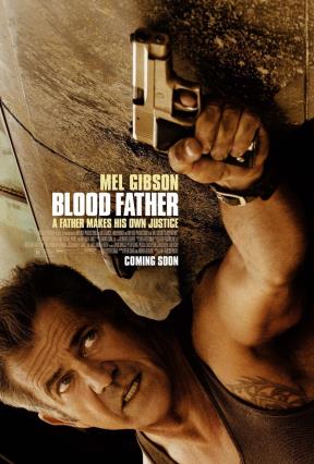 Cartell de BLOOD FATHER