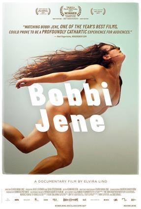 Cartell de BOBBI JENE