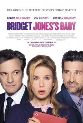 Cartell de BRIDGET JONES' BABY