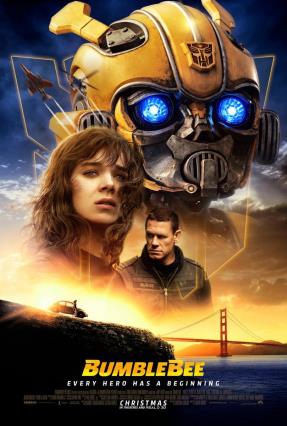 Cartell de BUMBLEBEE