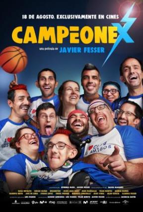Cartell de CAMPEONEX