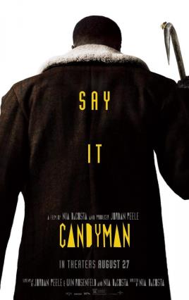 Cartell de CANDYMAN