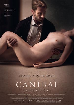 Cartell de CANÍBAL
