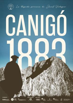 Cartell de CANIGÓ 1883