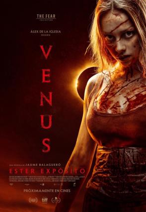 Cartell de VENUS