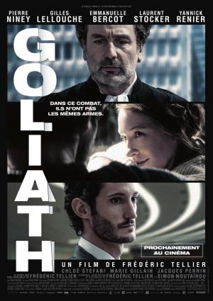 Cartell de GOLIATH